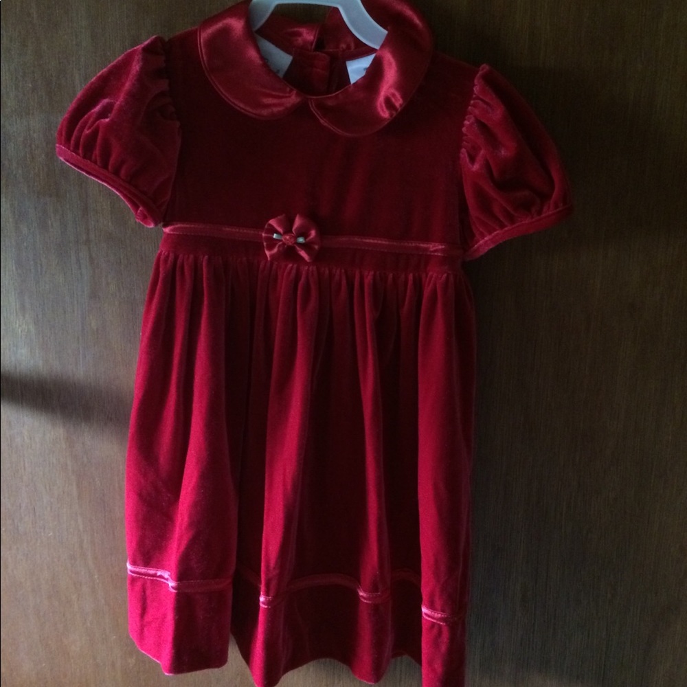 Christmas Dress For Girl 🎄 BRAND NEW!